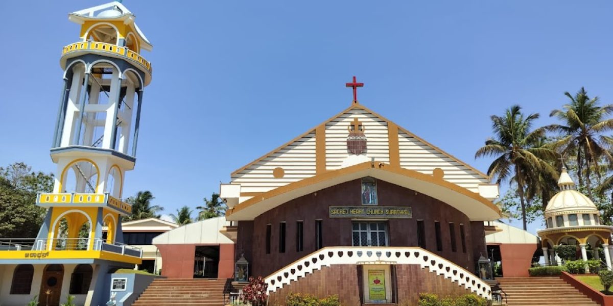 Sacred Heart Church – Suratkal