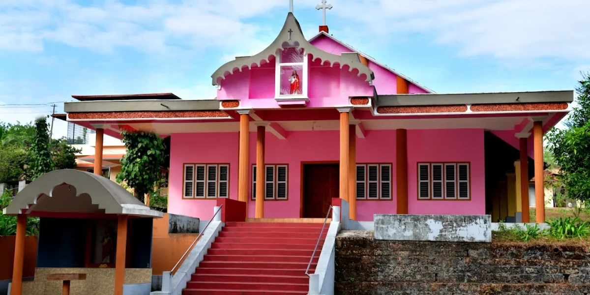 Sacred Heart of Jesus Church – Ukkinadka