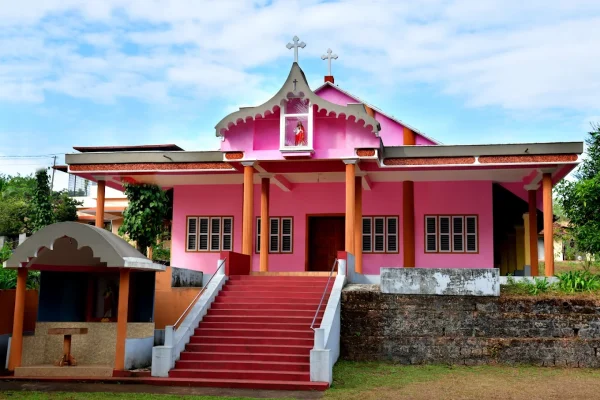 Sacred Heart of Jesus Church – Ukkinadka