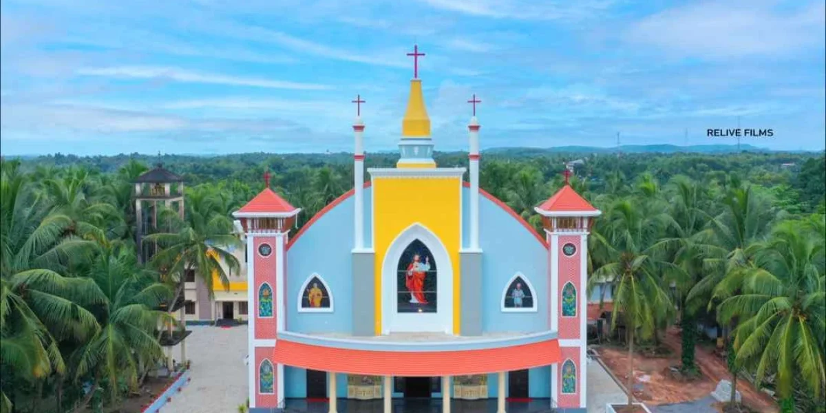 Sacred Heart of Jesus Church – Vorkady