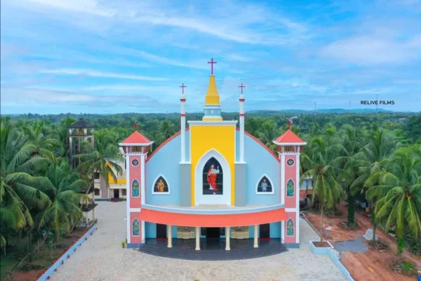 Sacred Heart of Jesus Church – Vorkady