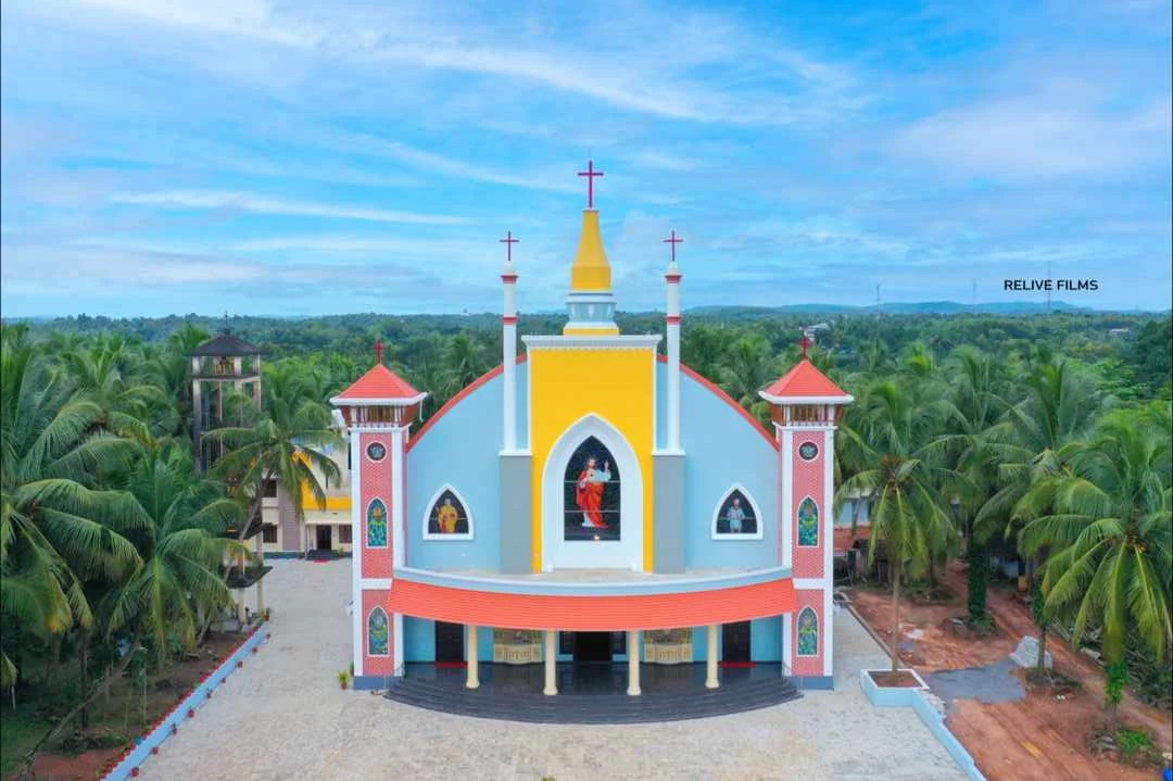 Sacred Heart of Jesus Church – Vorkady