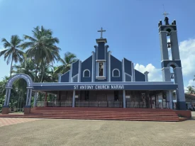 St. Antony Church – Naravi