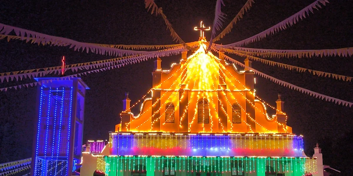 St. Antony Church – Padukone