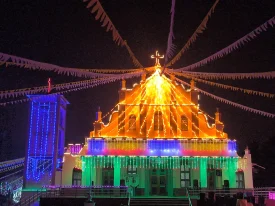St. Antony Church – Padukone