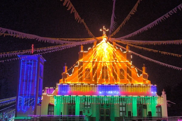St. Antony Church – Padukone
