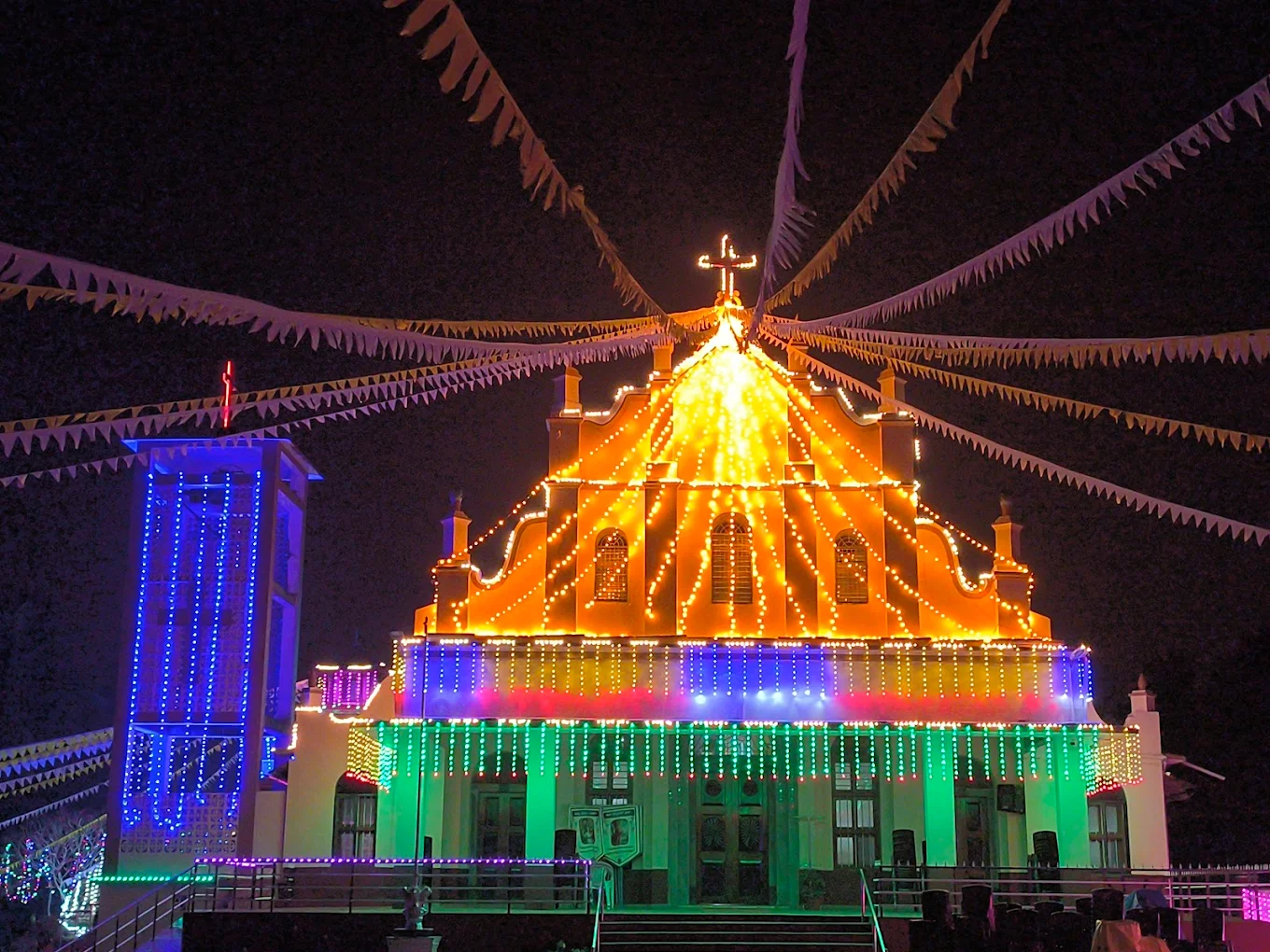 St. Antony Church – Padukone