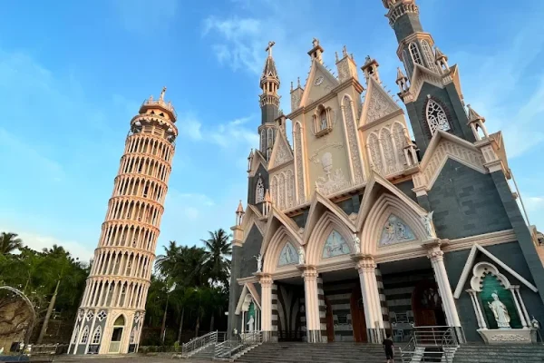 St. Antony Church – Sastan