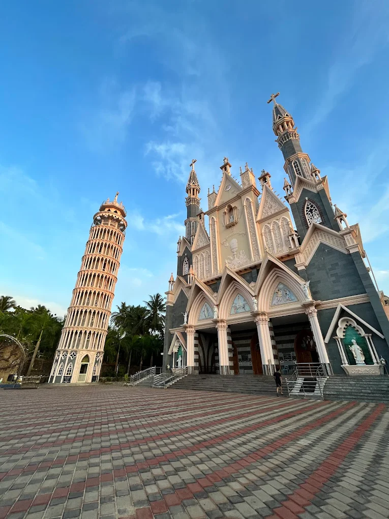 St. Antony Church – Sastan