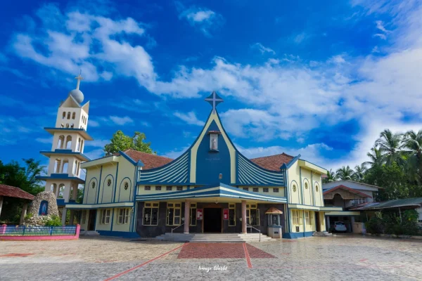 St. Antony Church – Ujire