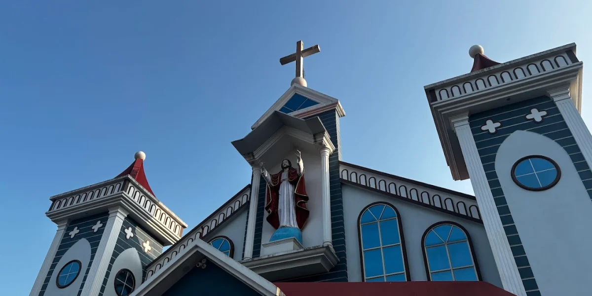 St. Francis Xavier Church – Sampaje
