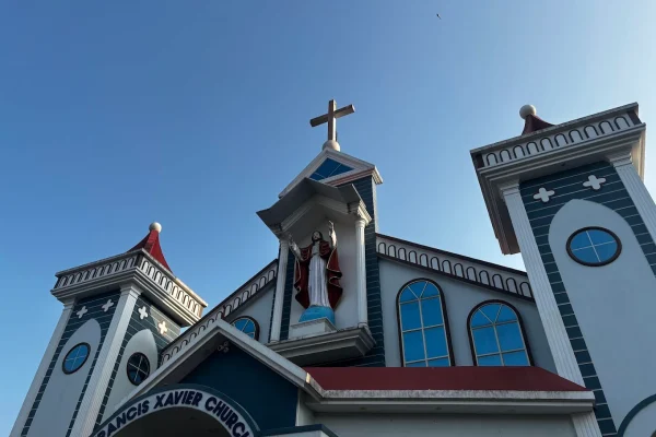 St. Francis Xavier Church – Sampaje