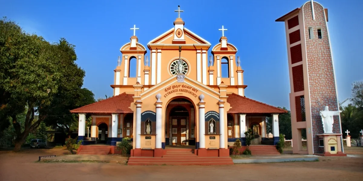 St. Francis Xavier Church – Udyavar