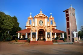 St. Francis Xavier Church – Udyavar