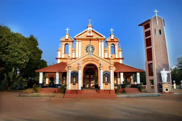 St. Francis Xavier Church – Udyavar