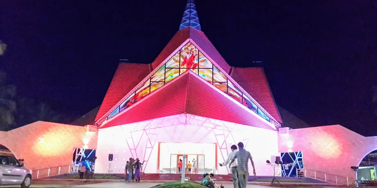 St. Francis of Assisi Church – Tallur