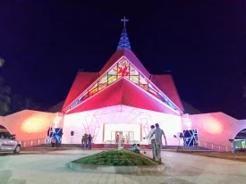 St. Francis of Assisi Church – Tallur