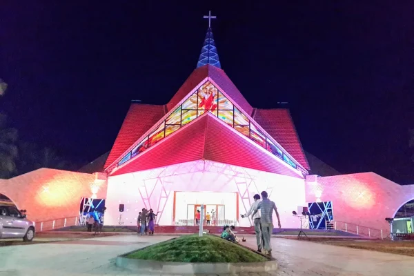 St. Francis of Assisi Church – Tallur