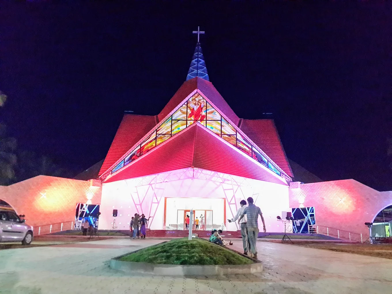 St. Francis of Assisi Church – Tallur