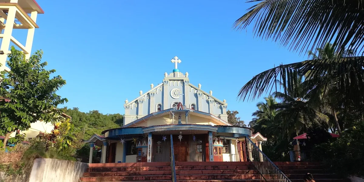 St. Ignatius Loyola Church – Paladka