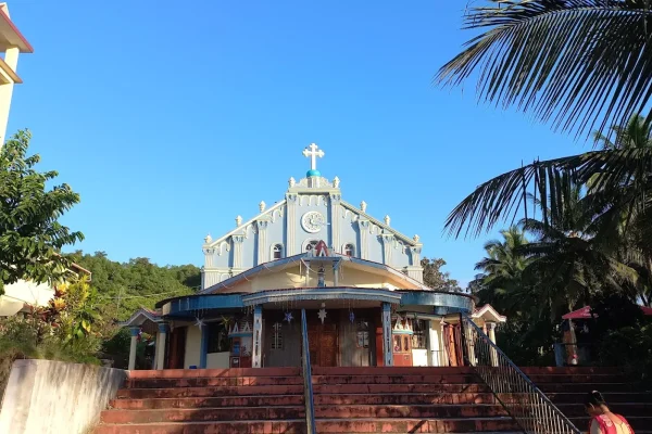 St. Ignatius Loyola Church – Paladka
