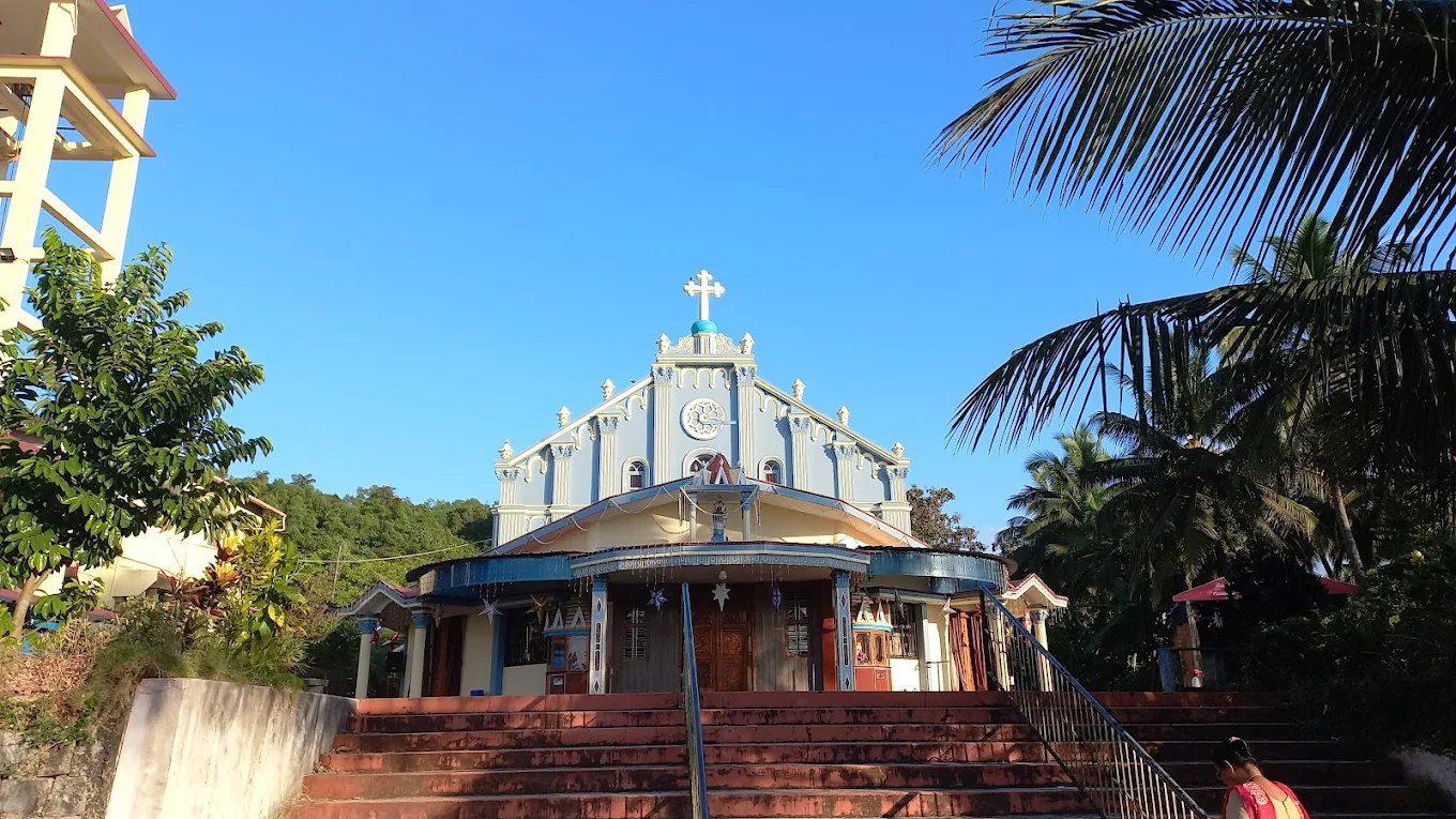 St. Ignatius Loyola Church – Paladka