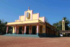 St. John the Baptist Church – Permude