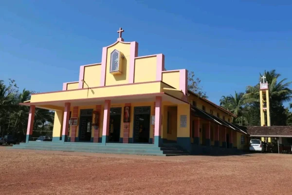 St. John the Baptist Church – Permude