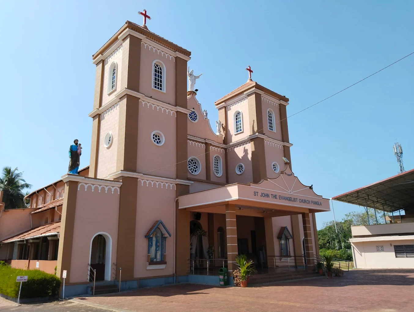St. John the Evangelist Church – Pangala