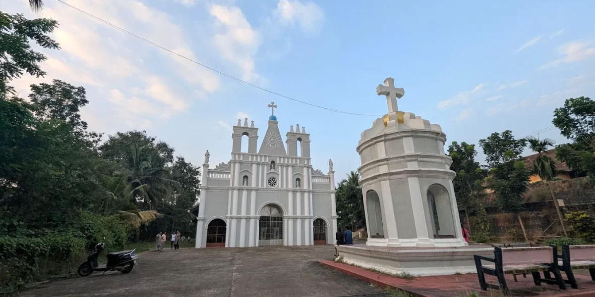 St. Joseph Church – Pezar