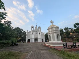 St. Joseph Church – Pezar