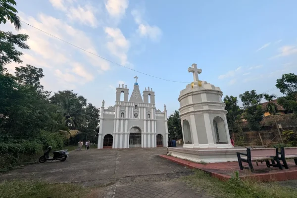 St. Joseph Church – Pezar