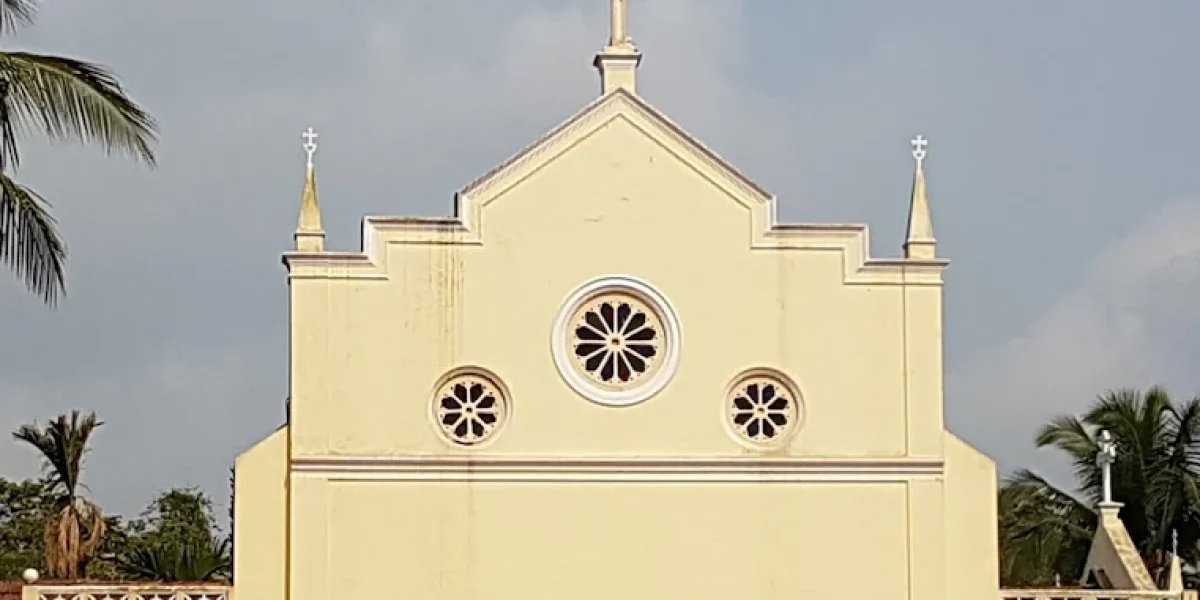 St. Joseph the Worker Church – Neermarga