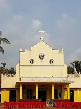 St. Joseph the Worker Church – Neermarga