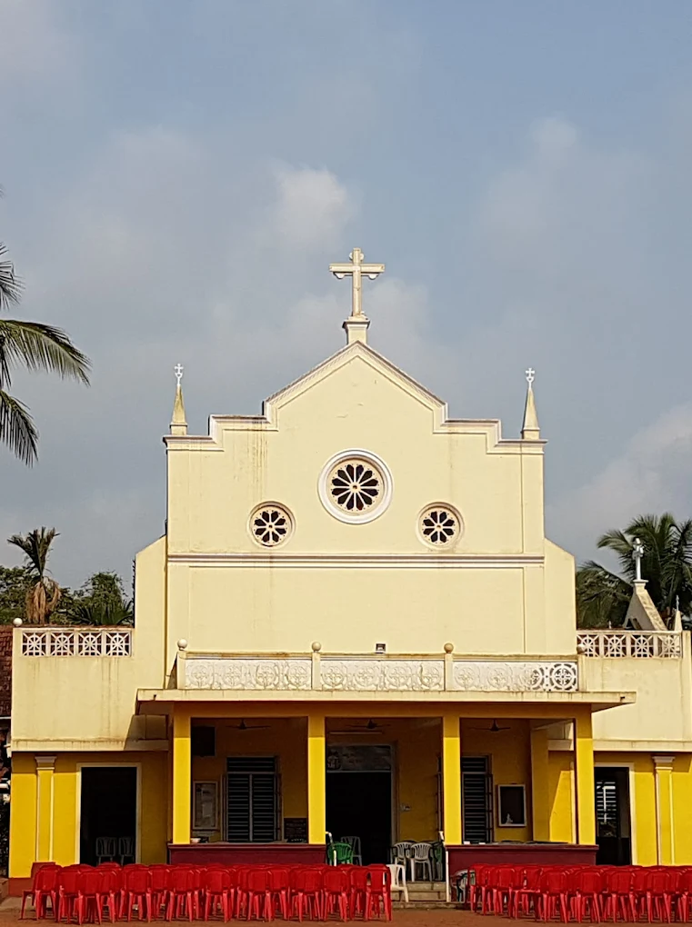 St. Joseph the Worker Church – Neermarga