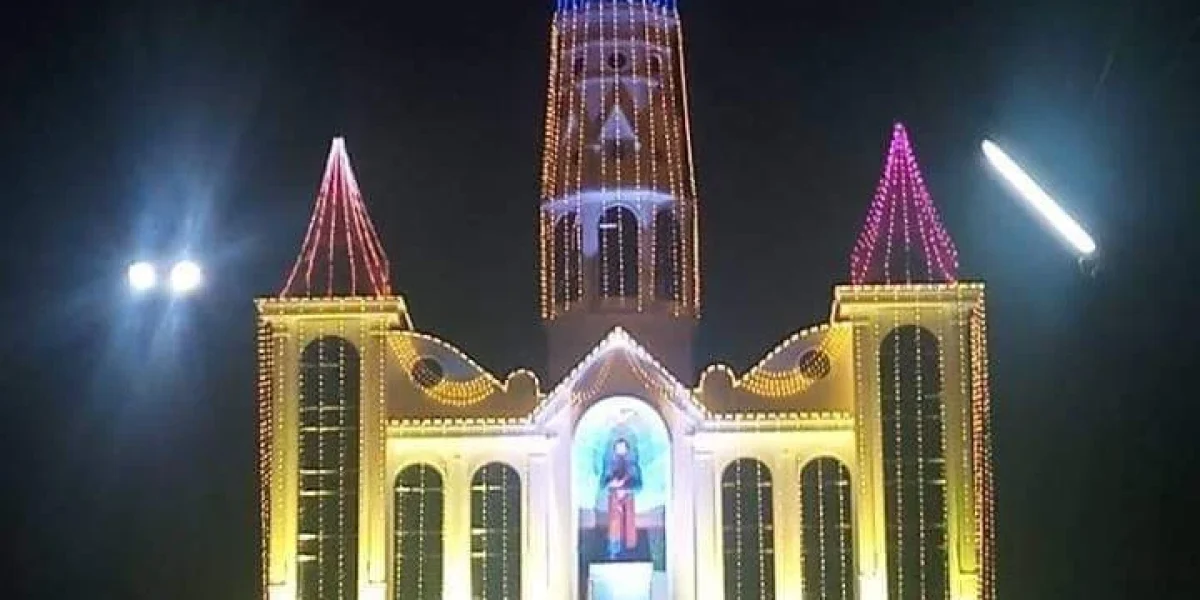 St. Joseph the Worker Church – Vamanjoor