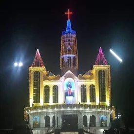 St. Joseph the Worker Church – Vamanjoor