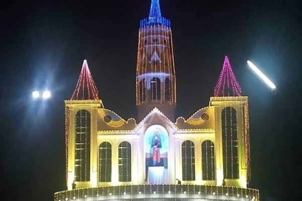 St. Joseph the Worker Church – Vamanjoor