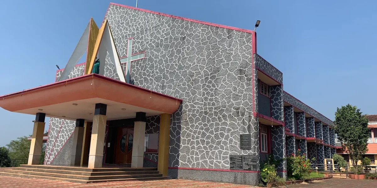 St. Jude Thaddaeus Church – Pakshikere