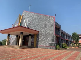 St. Jude Thaddaeus Church – Pakshikere