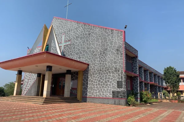 St. Jude Thaddaeus Church – Pakshikere