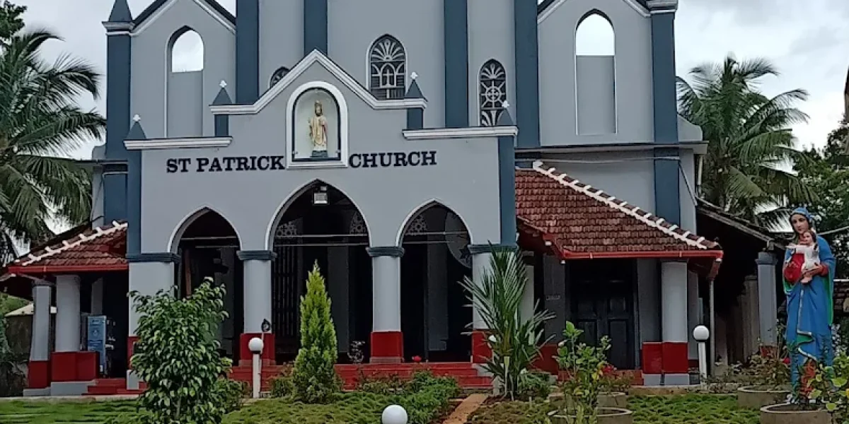 St. Patrick Church – Siddakatte