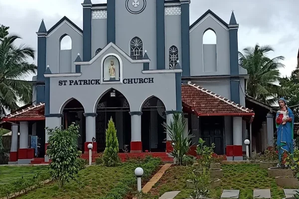 St. Patrick Church – Siddakatte