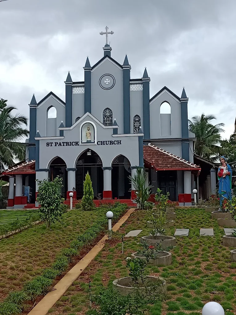 St. Patrick Church – Siddakatte