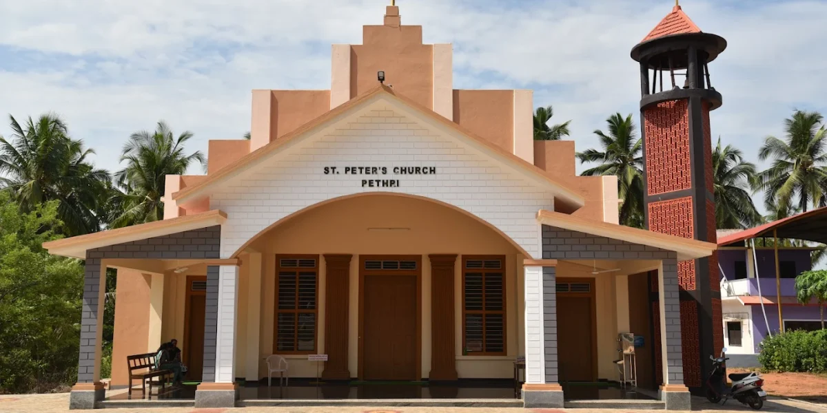 St. Peter Church – Petri
