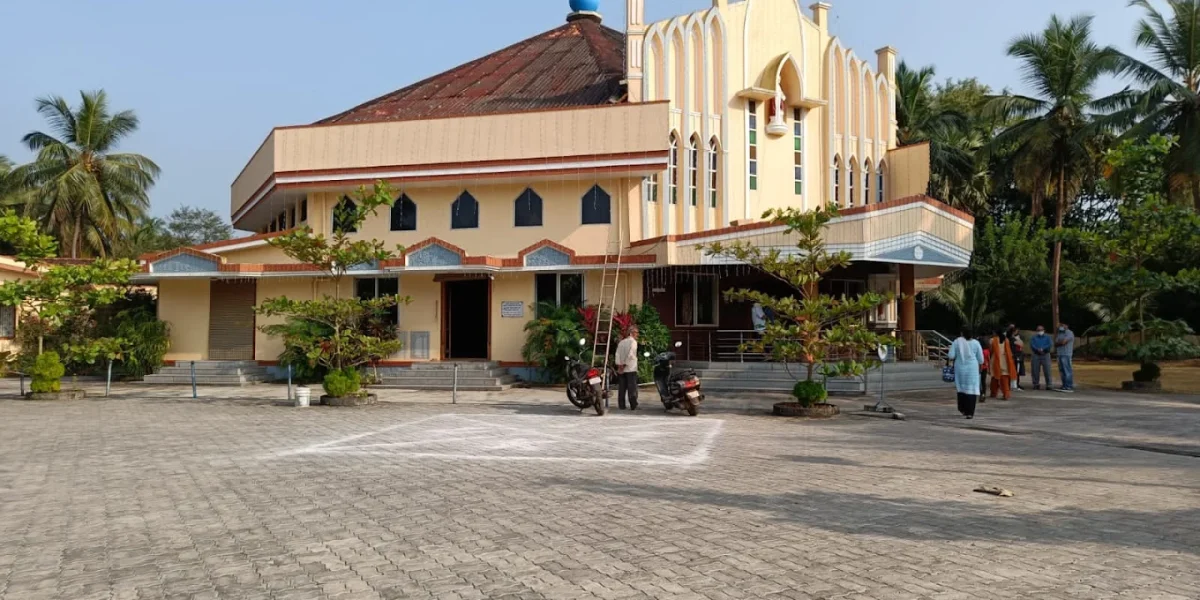 St. Pius Church – Palimar