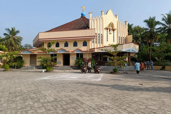 St. Pius Church – Palimar