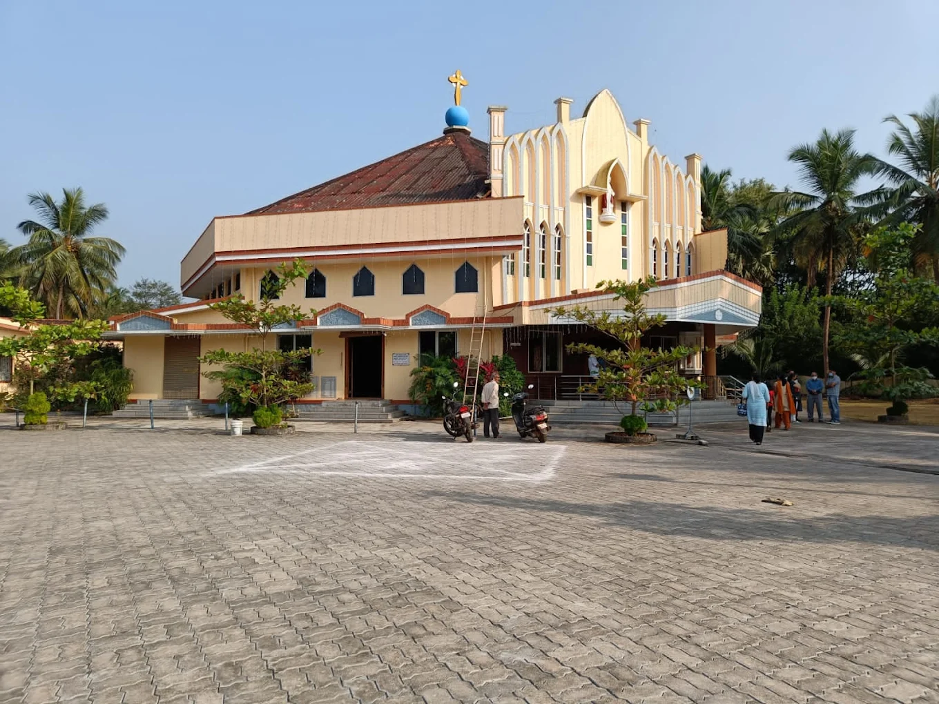 St. Pius Church – Palimar