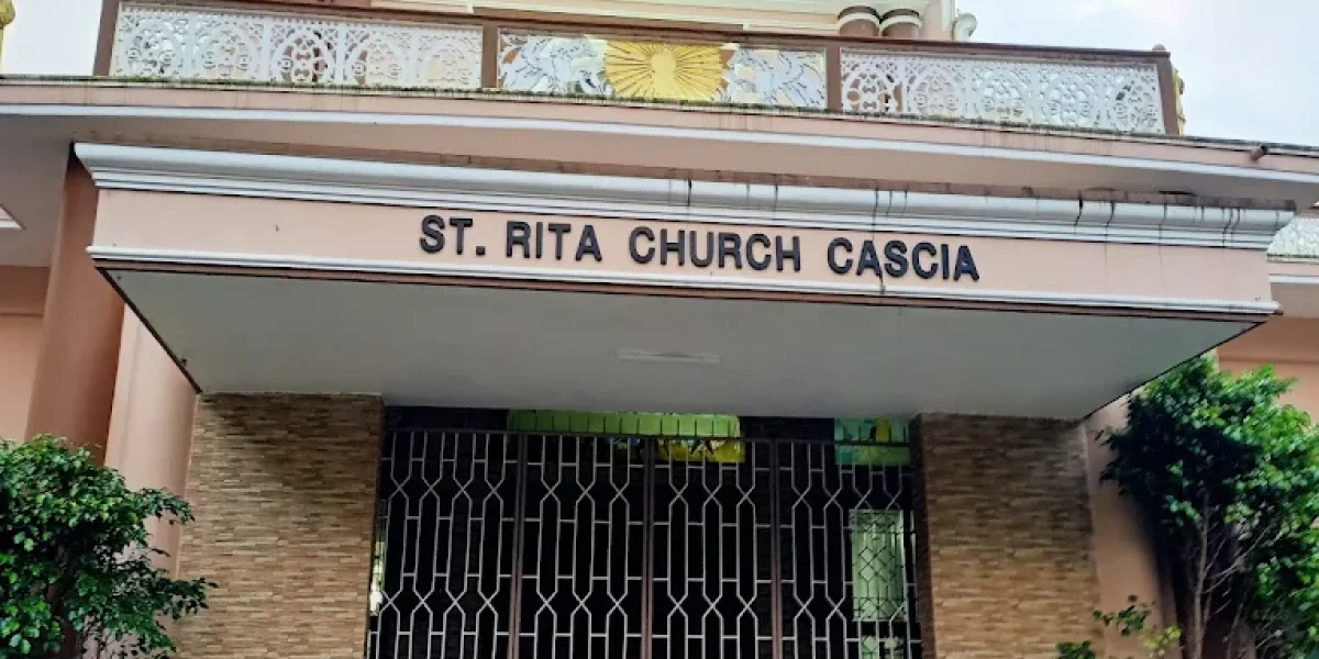 St. Rita Church – Panja