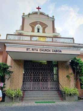 St. Rita Church – Panja